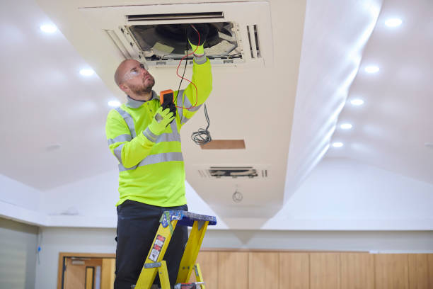 Best HVAC air duct cleaning  in Corry, PA