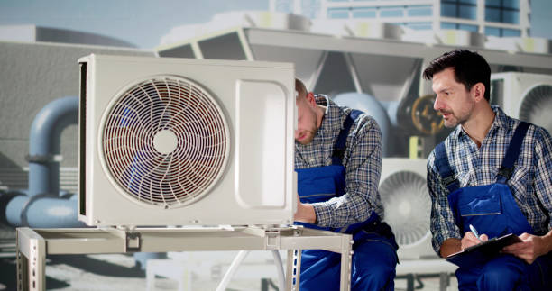 Ductless HVAC repair in Corry, PA